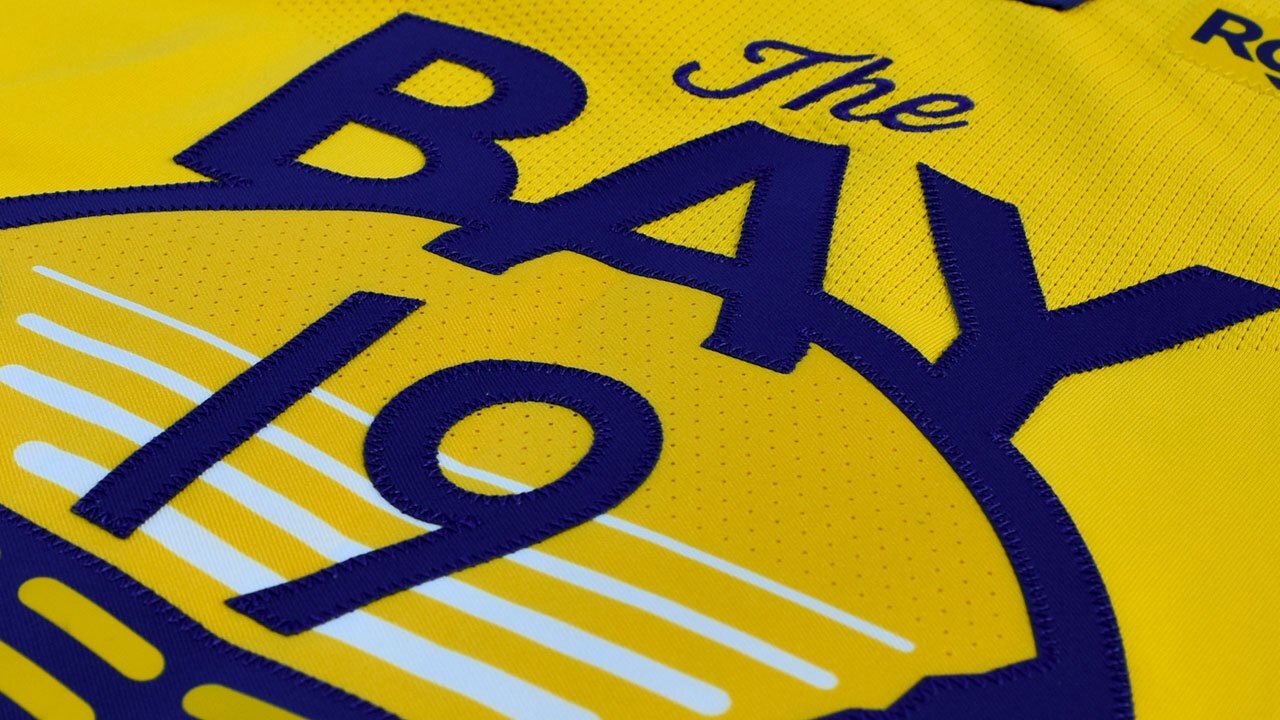 Golden State Celebrates 75 Years with new “Origins” Uniform