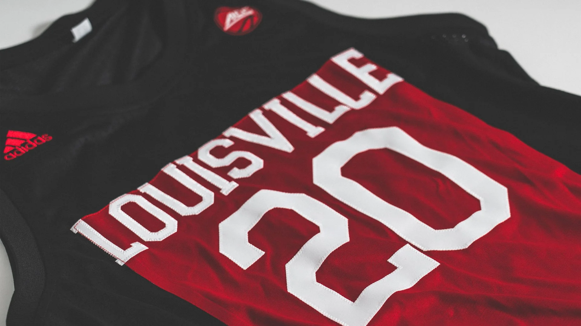 Special Louisville Live Uniforms for Louisville Basketball