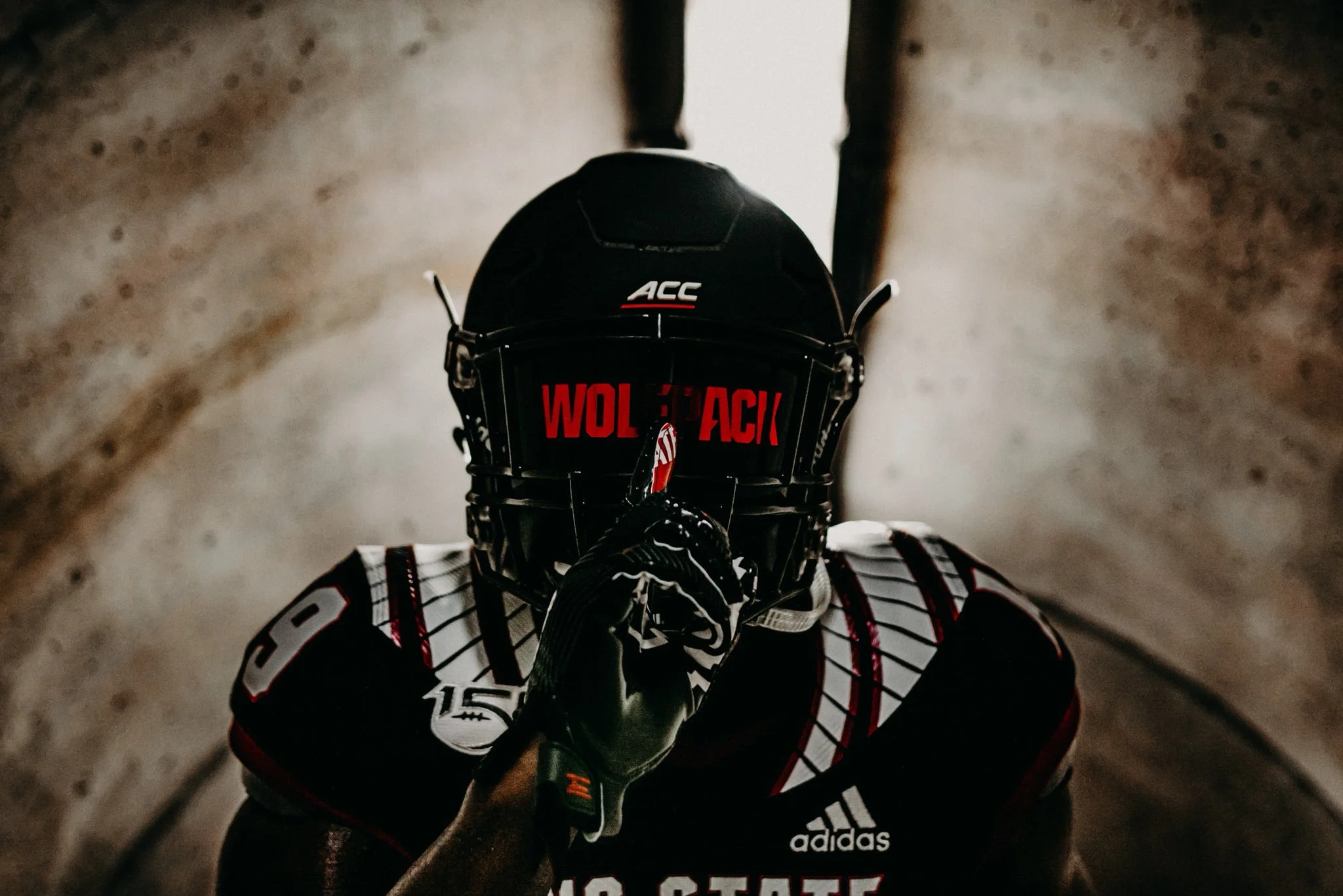 NC State Blackout Uniform