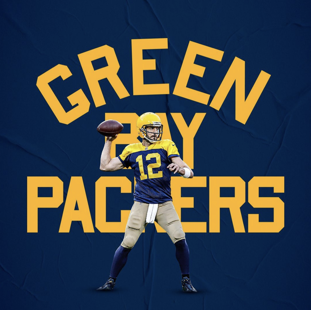 Green Bay Packers Throwback Unis