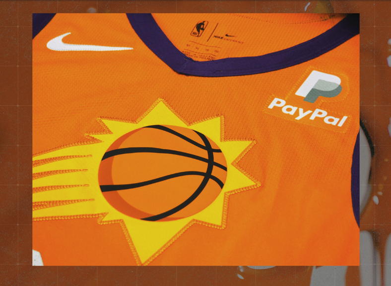 suns jersey sponsor
