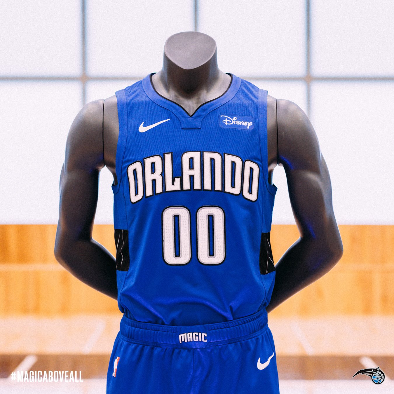 Orlando Magic Statement Uniform — UNISWAG