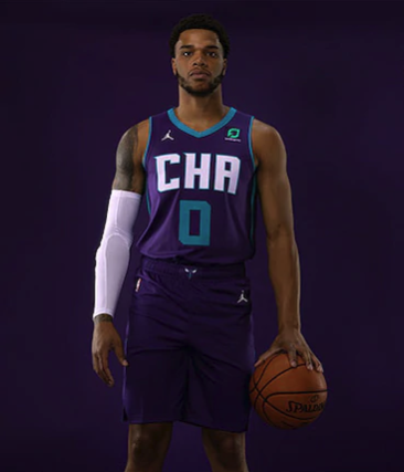 CHARLOTTE HORNETS / NBA - concept by SOTO UD
