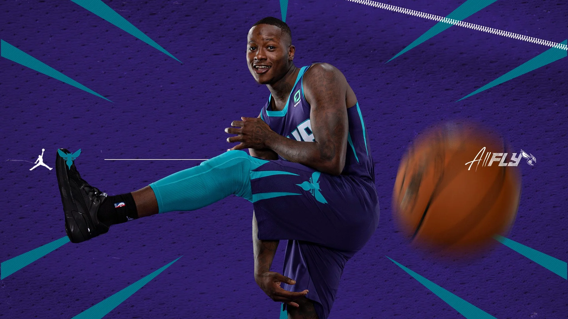 hornets statement jersey