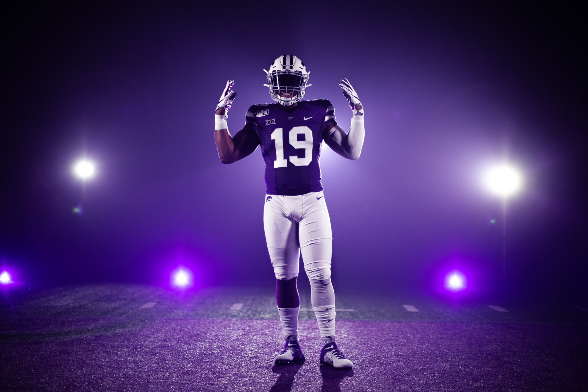 K-State Lavender Uniform — UNISWAG