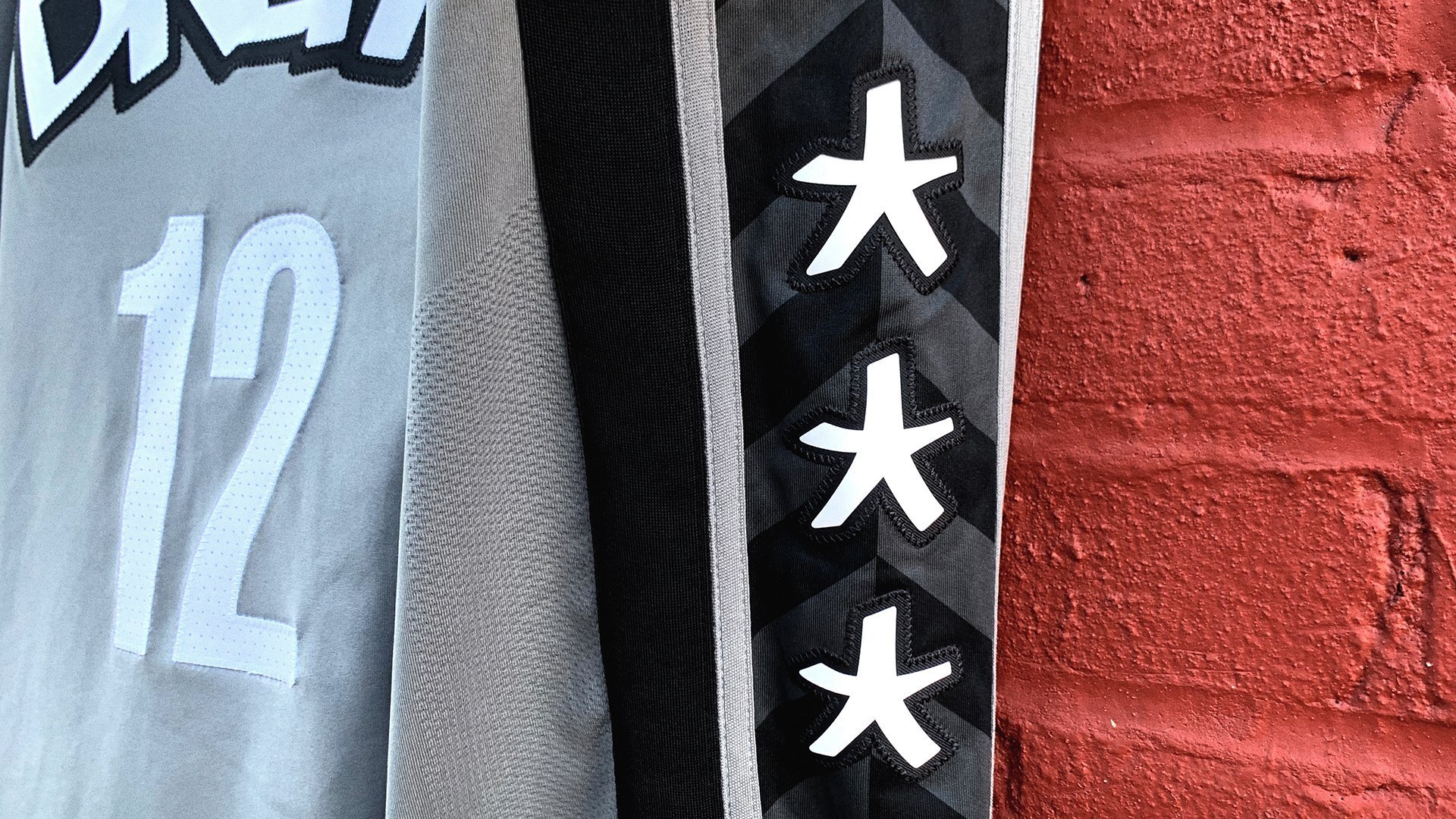 Brooklyn Nets 2019-20 Statement Edition Uniform — UNISWAG