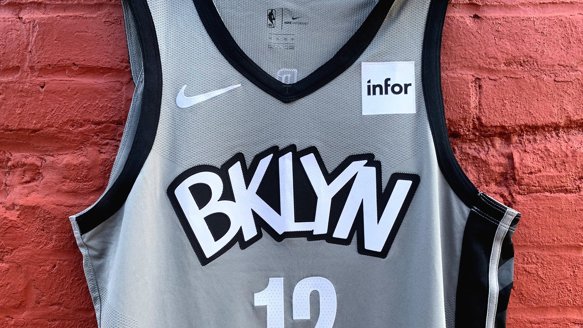 brooklyn nets alternate uniforms