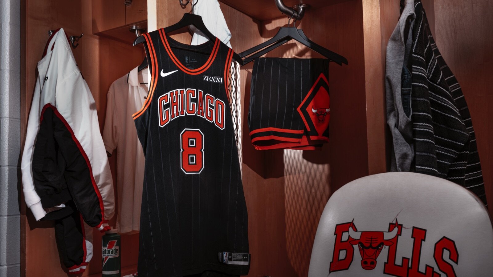 chicago bulls uniforms 2019