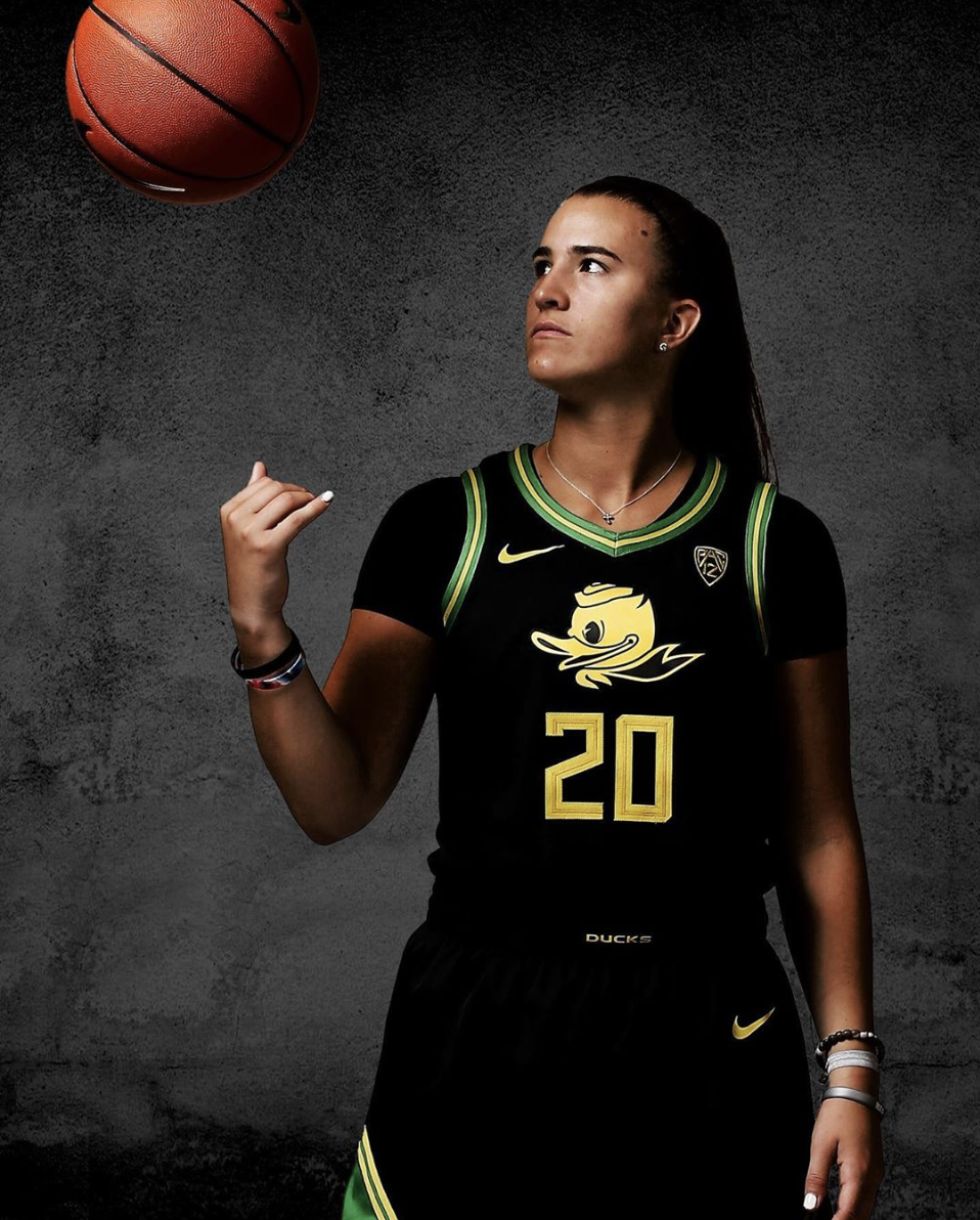 Women's Basketball Uniforms Fashion - University of Oregon Athletics