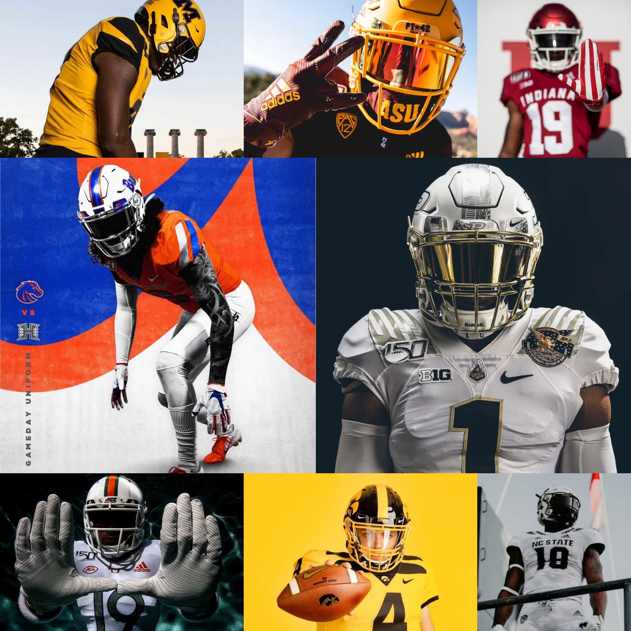 UNISWAG WEEK 7 WATCHLIST