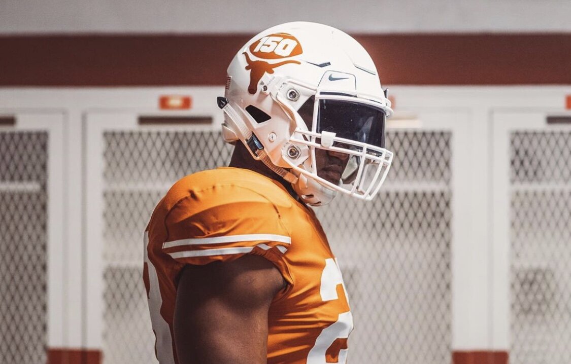 texas longhorns football uniforms 2019