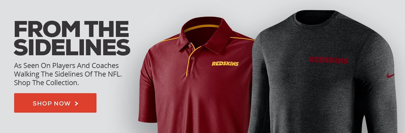 nfl shop redskins jersey