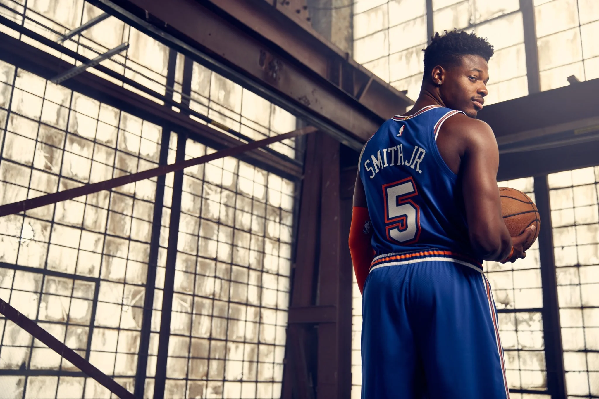 ny knicks statement jersey