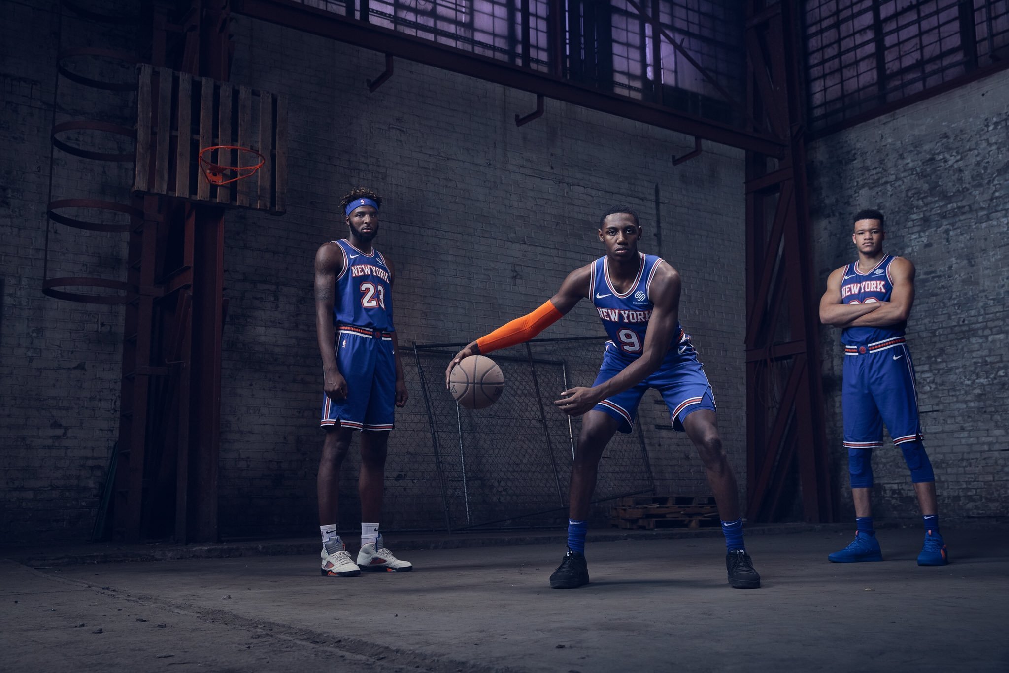 New York Knicks Release New Black 2023 Statement Edition Uniform : r/ NYKnicks