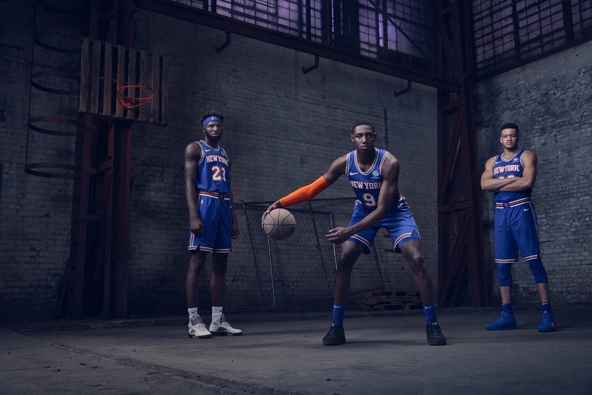 ny knicks statement jersey