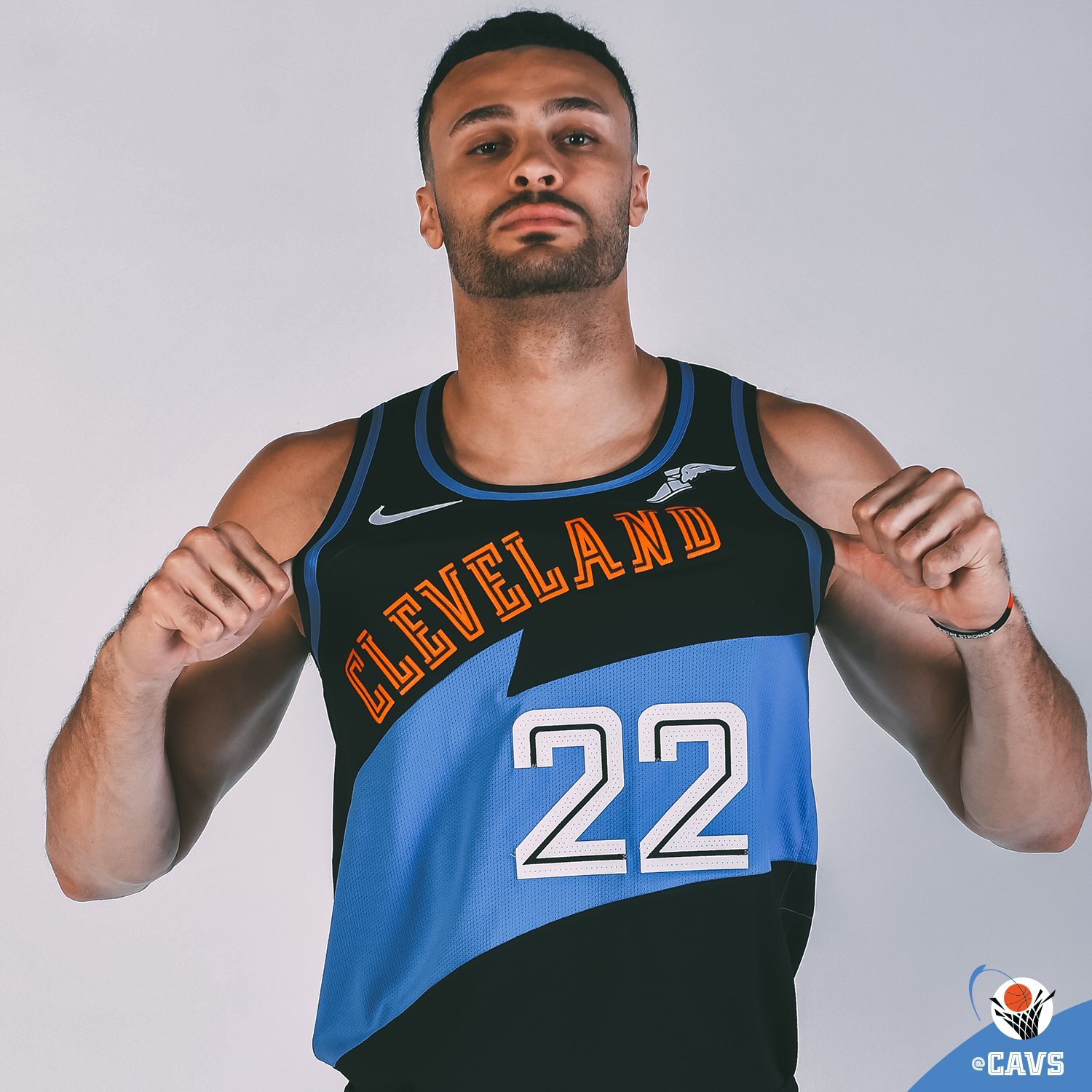Cleveland Cavaliers 2019-20 City Edition uniform pays homage to