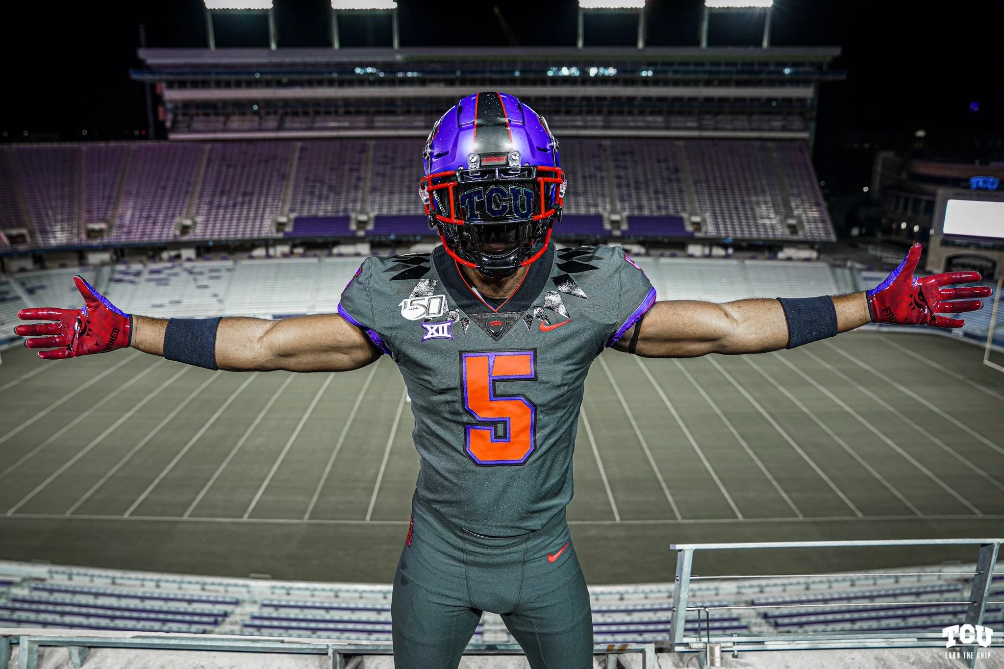 TCU Alternate Uniforms