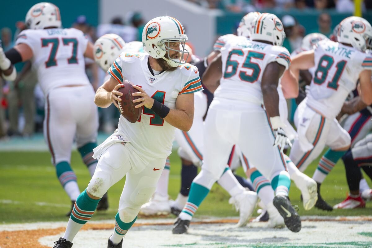 miami dolphins jersey schedule 2019