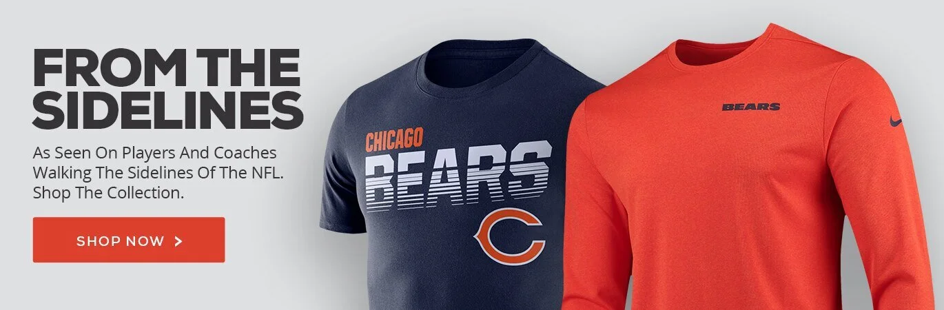 nfl shop bears jersey