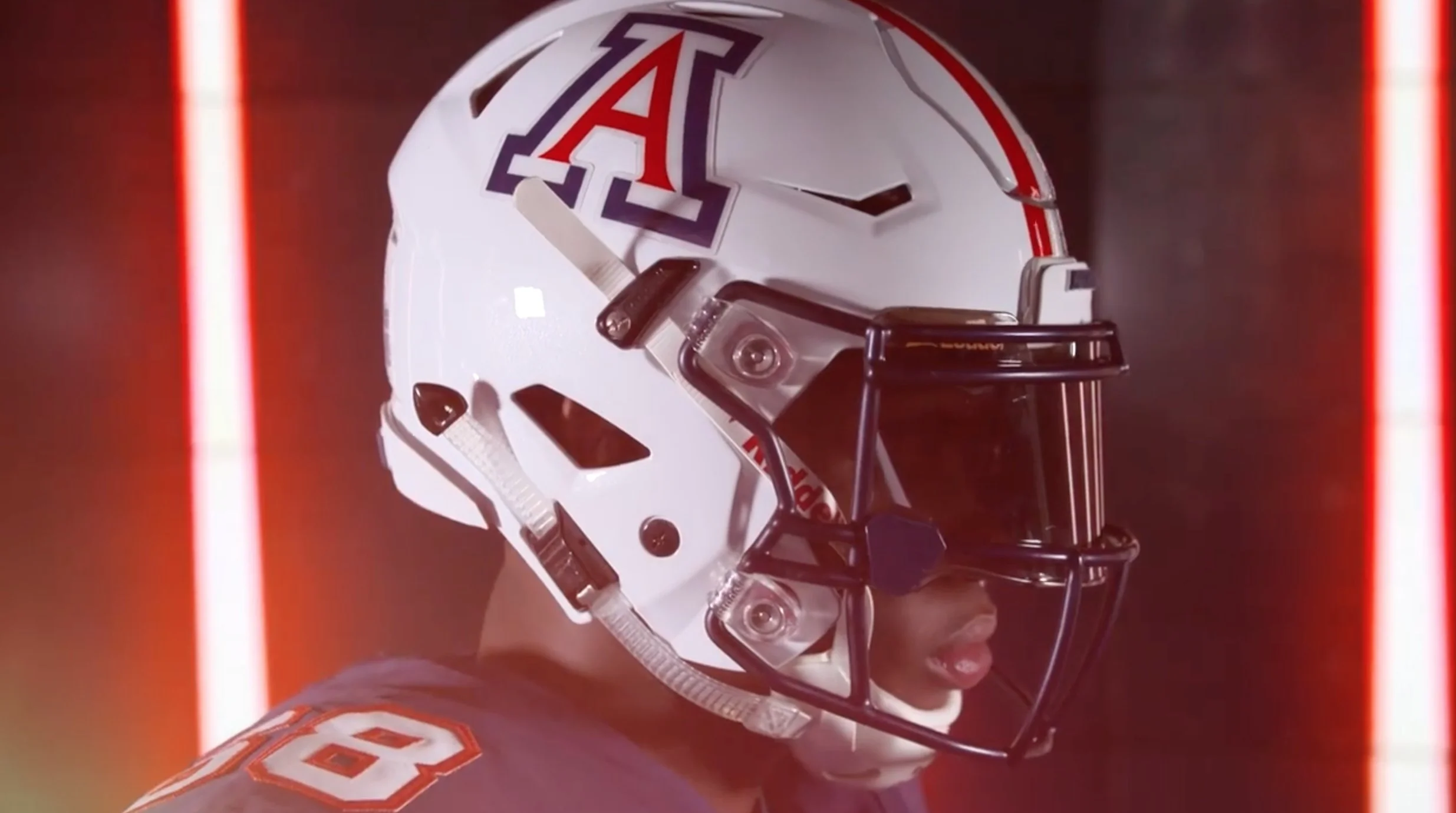 Arizona "Desert Swarm" Throwback Uniform