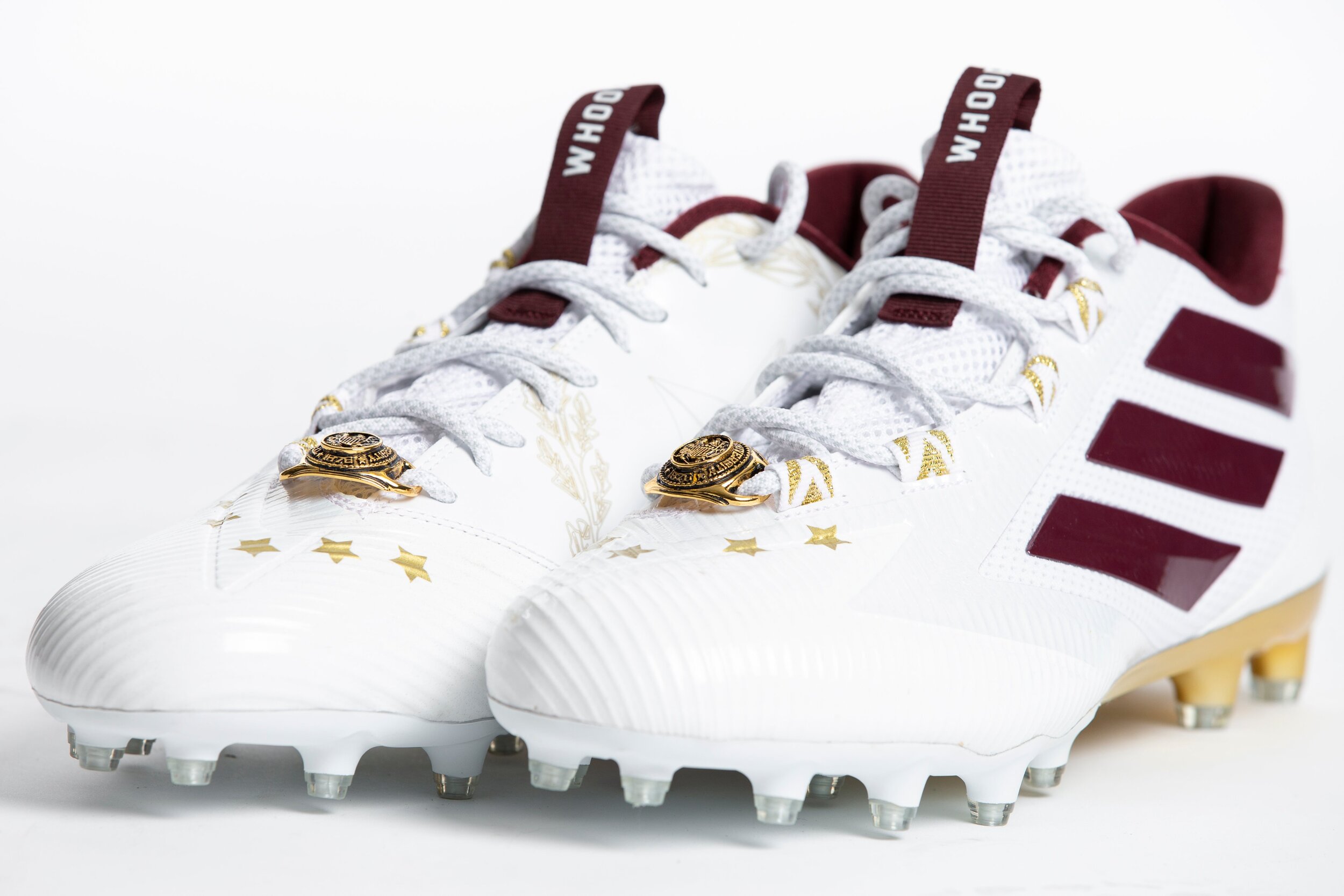 texas football cleats