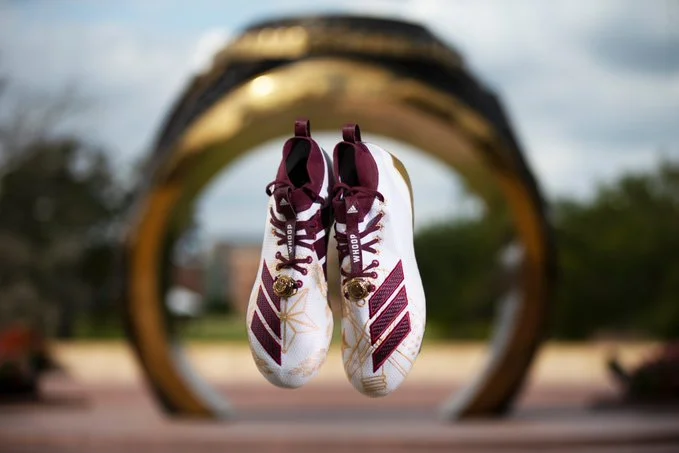 Texas A&amp;M Aggie Ring Cleats