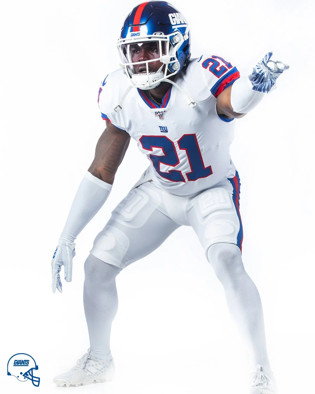 Giants Throwbacks Uniforms