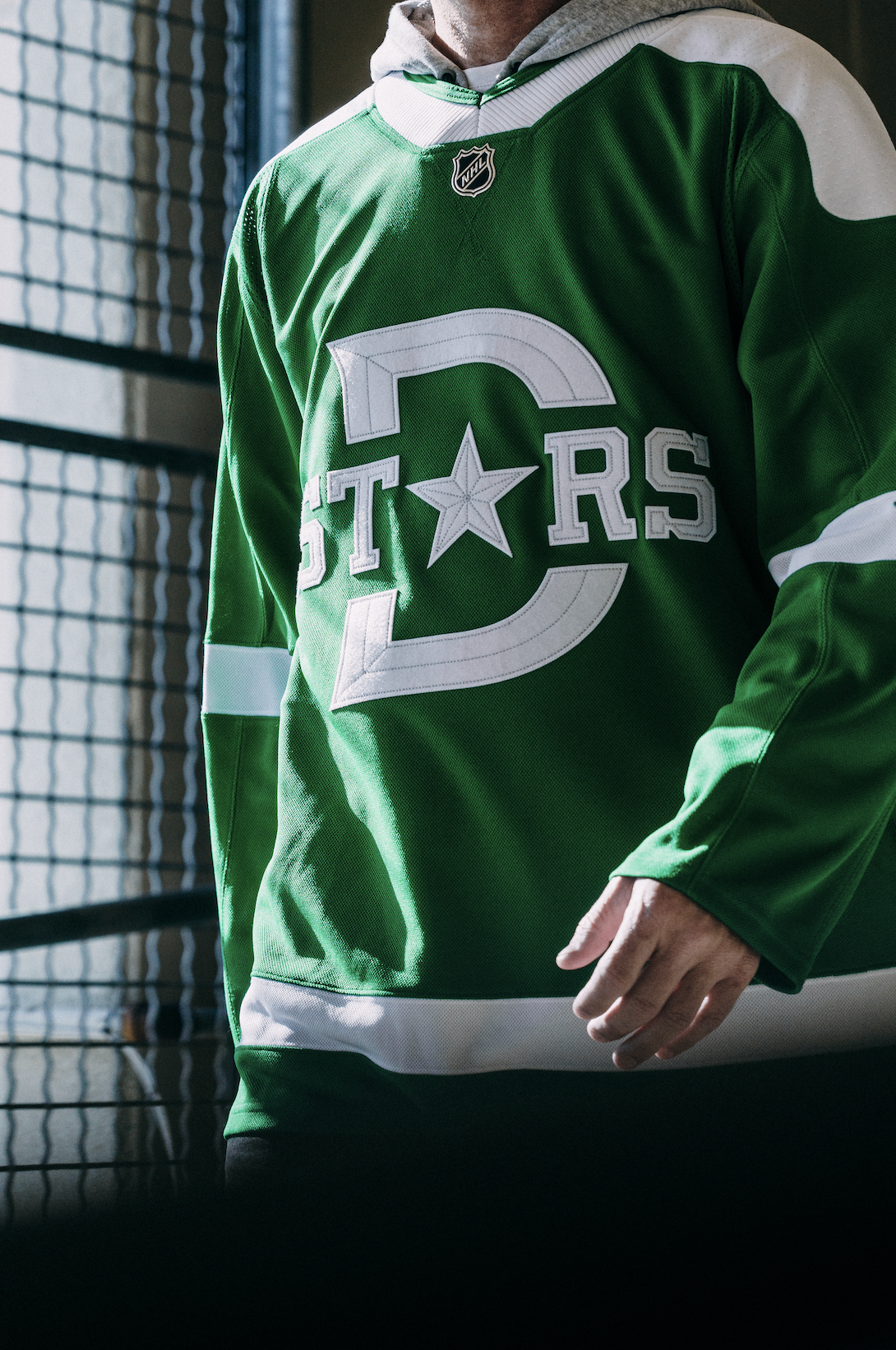Dallas Stars stadium series jersey