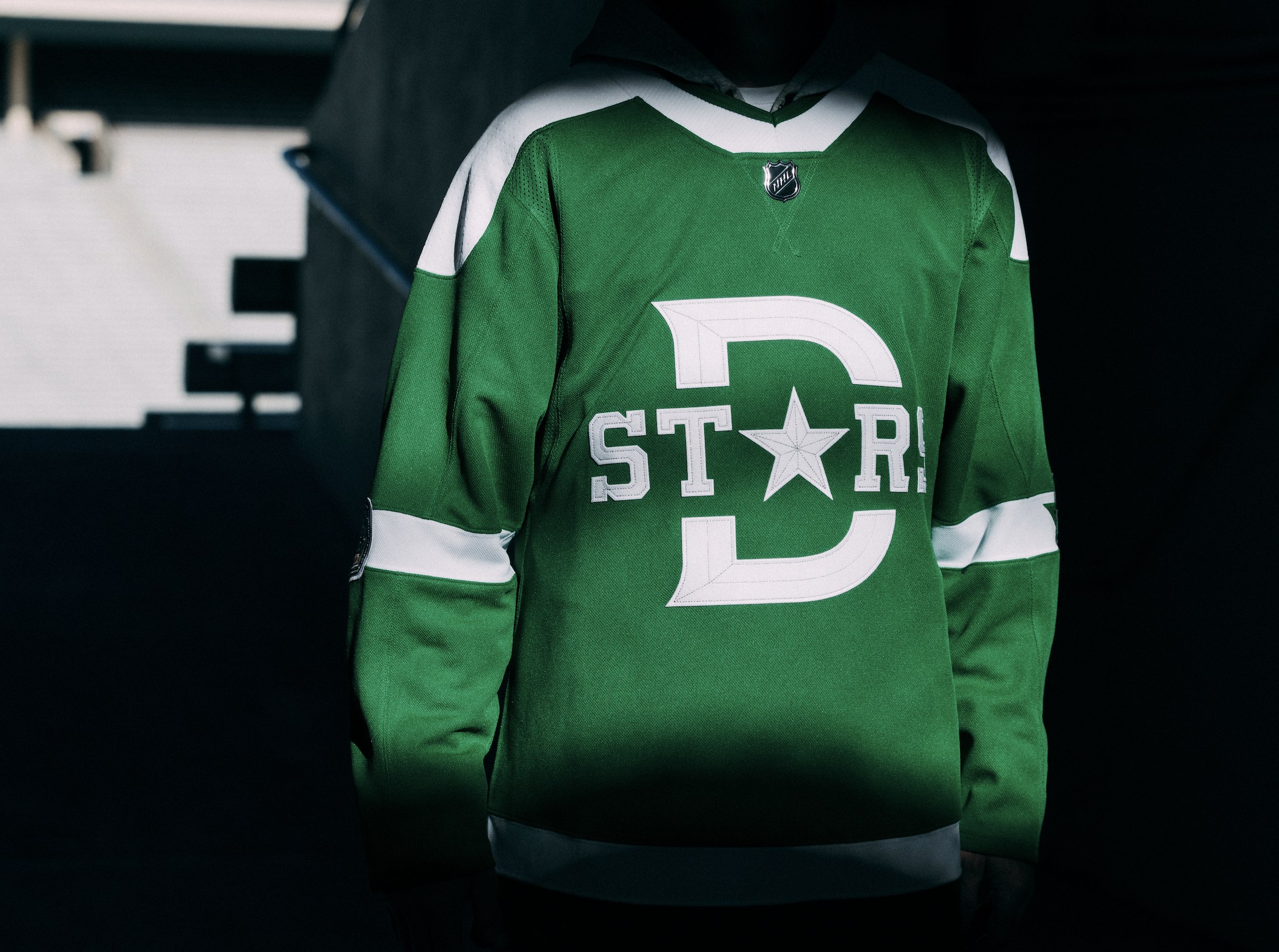 Dallas Stars Winter Classic Concept Uniform by Alec Des Rivières