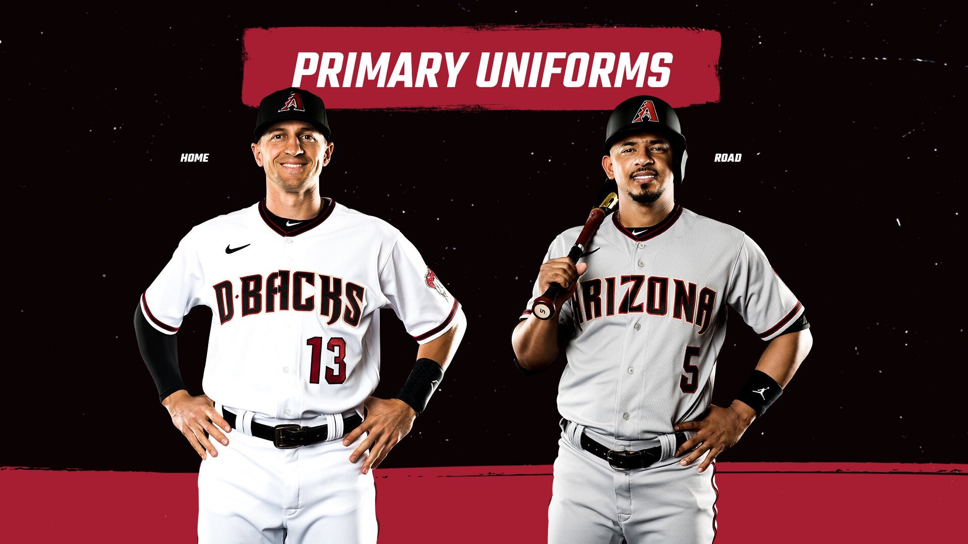 Arizona Diamondbacks New Uniforms — UNISWAG