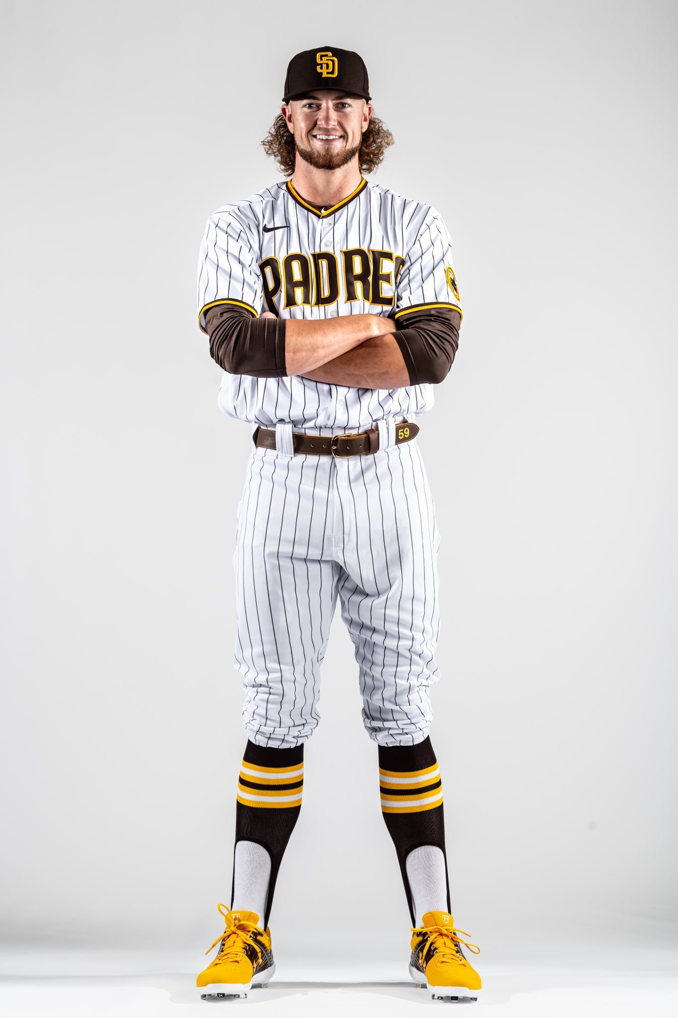 padres jersey reveal