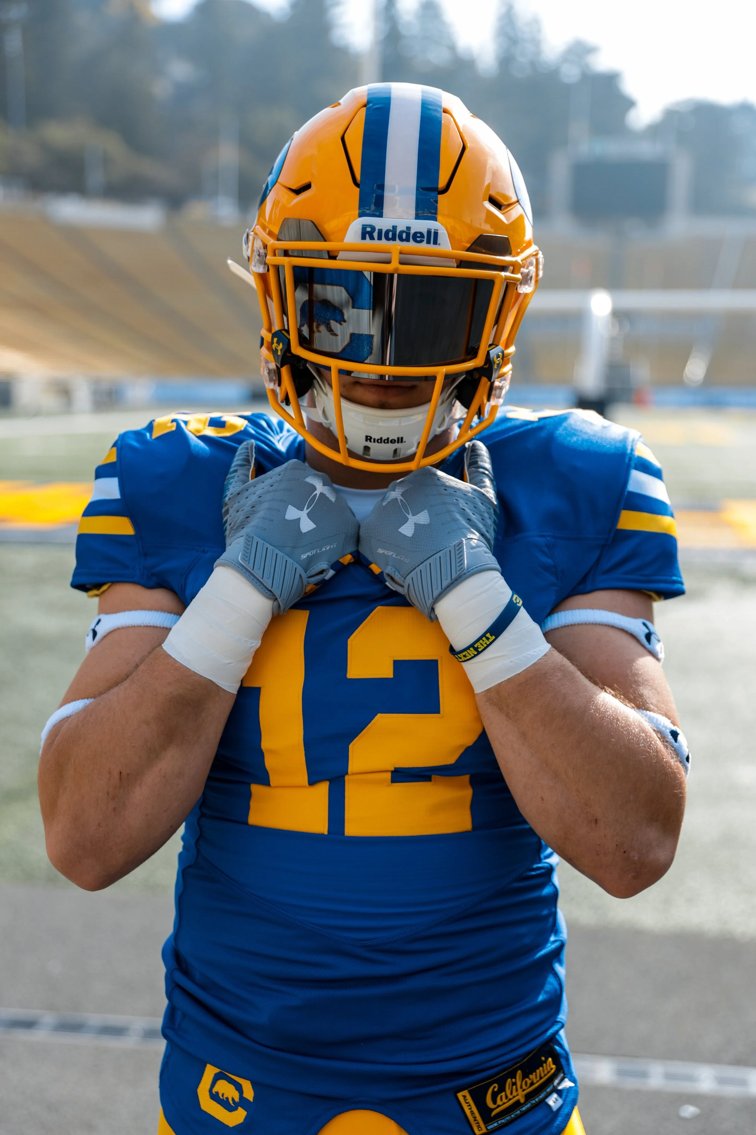 Cal Joe Roth Throwbacks