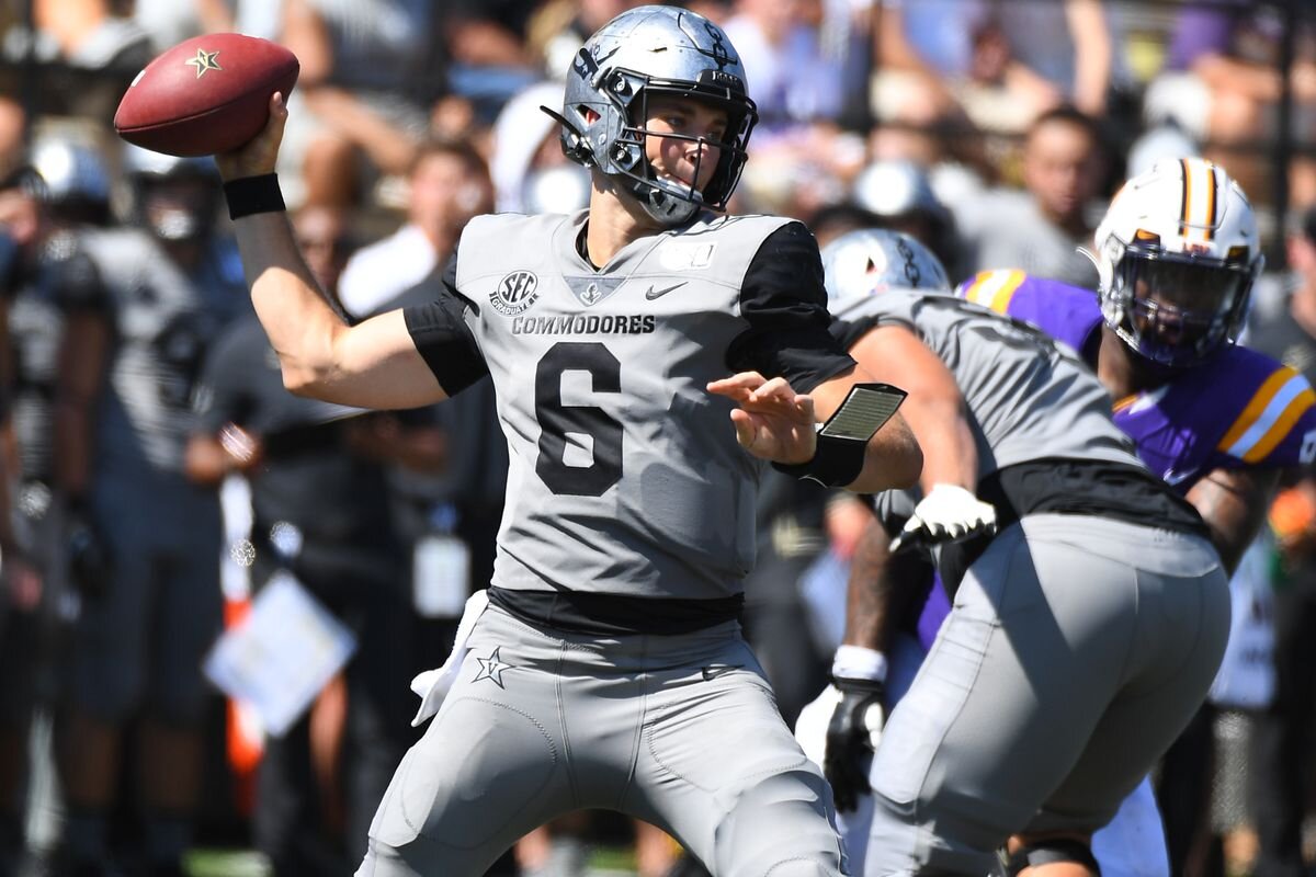 Vanderbilt Battle Ready Uniform — UNISWAG