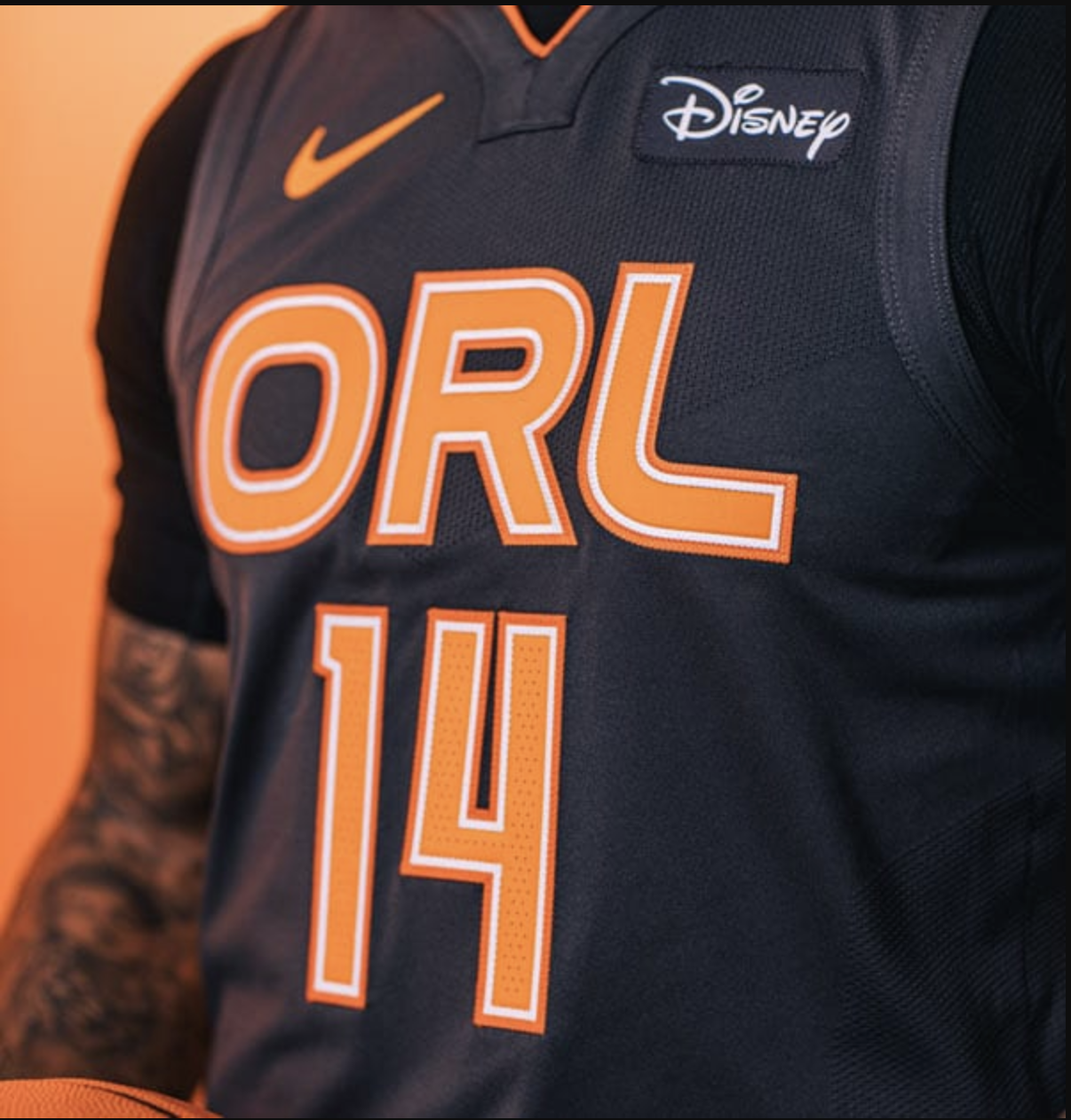 Orlando Magic's New City Edition Uniform — UNISWAG