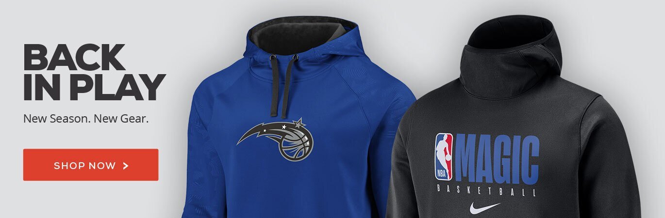 Orlando Magic Looks to 'Protect the Kingdom' with New City Edition