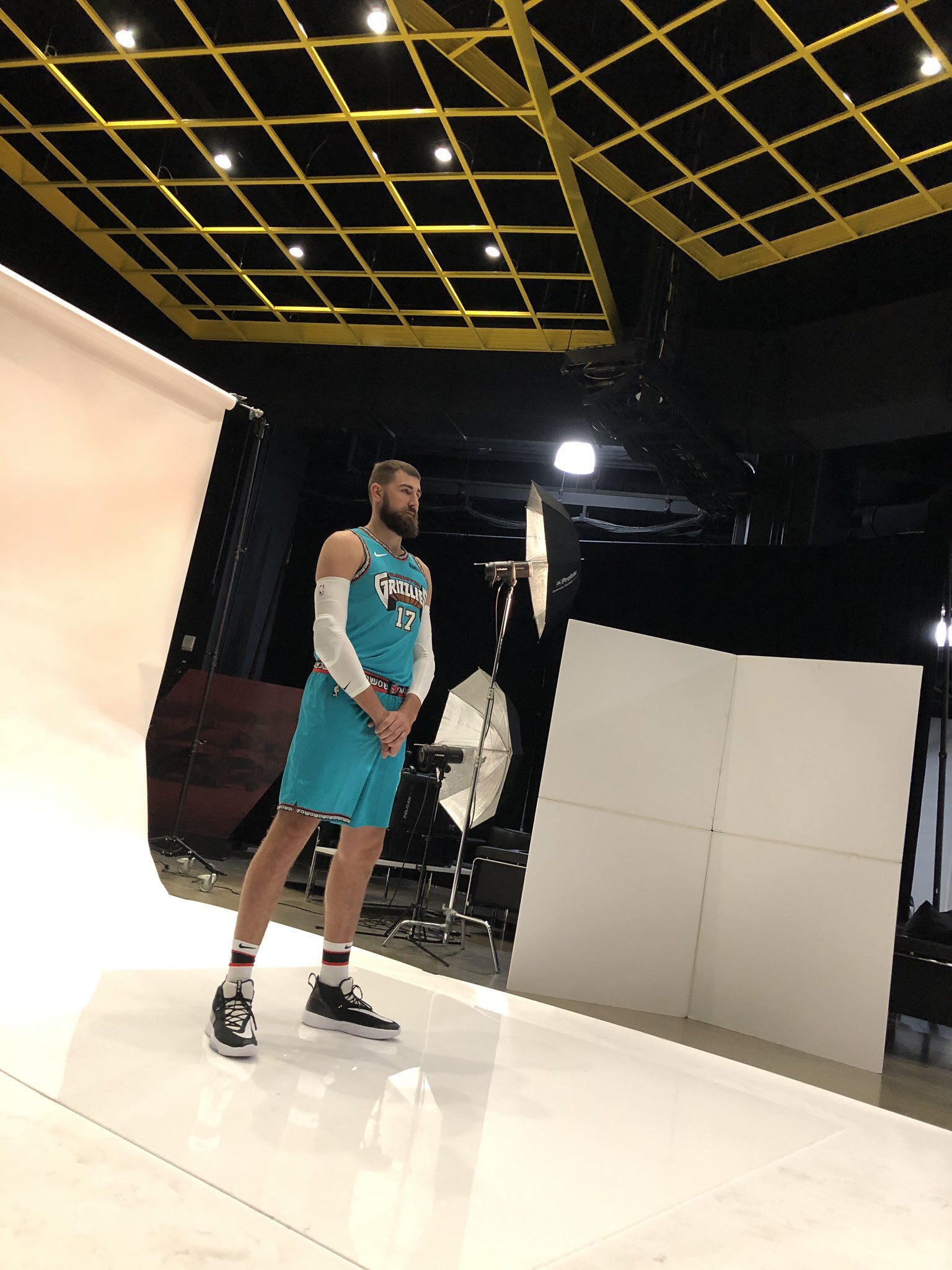 Memphis Grizzlies unveil 'Vancouver Classic Edition' uniforms