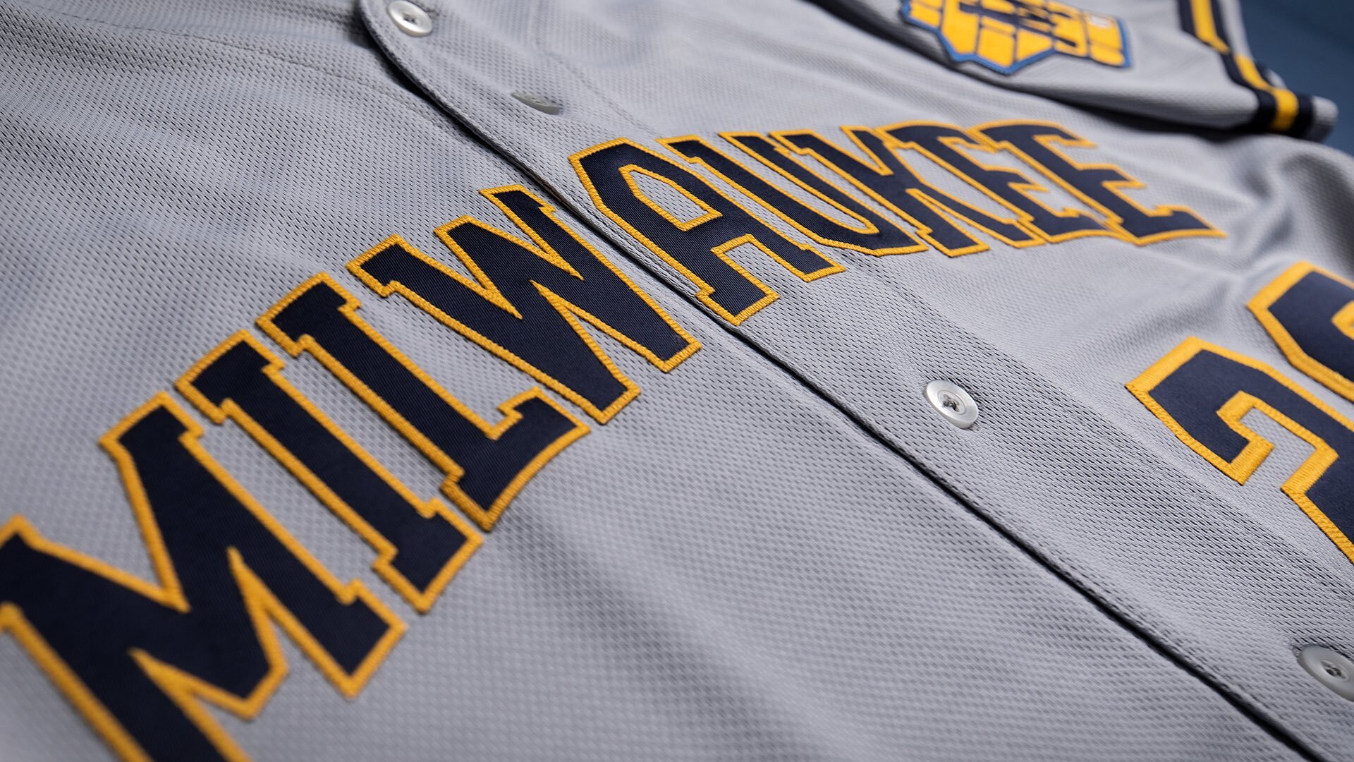 New Uniforms for the Milwaukee Brewers — UNISWAG