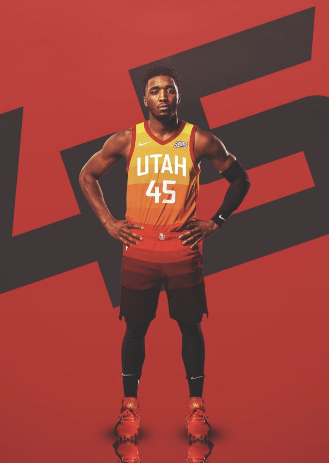 Jazz will debut City Edition uniforms and floor Tuesday