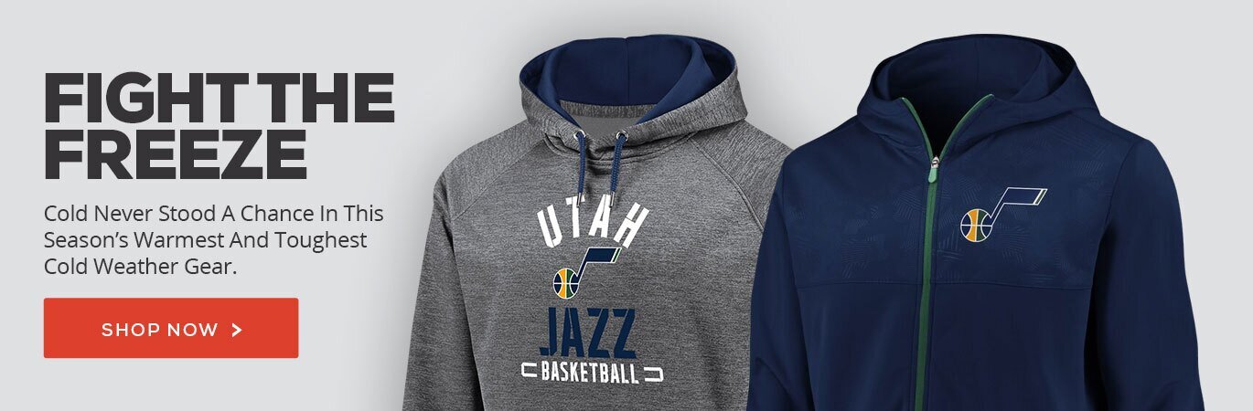 utah jazz hoodie city edition