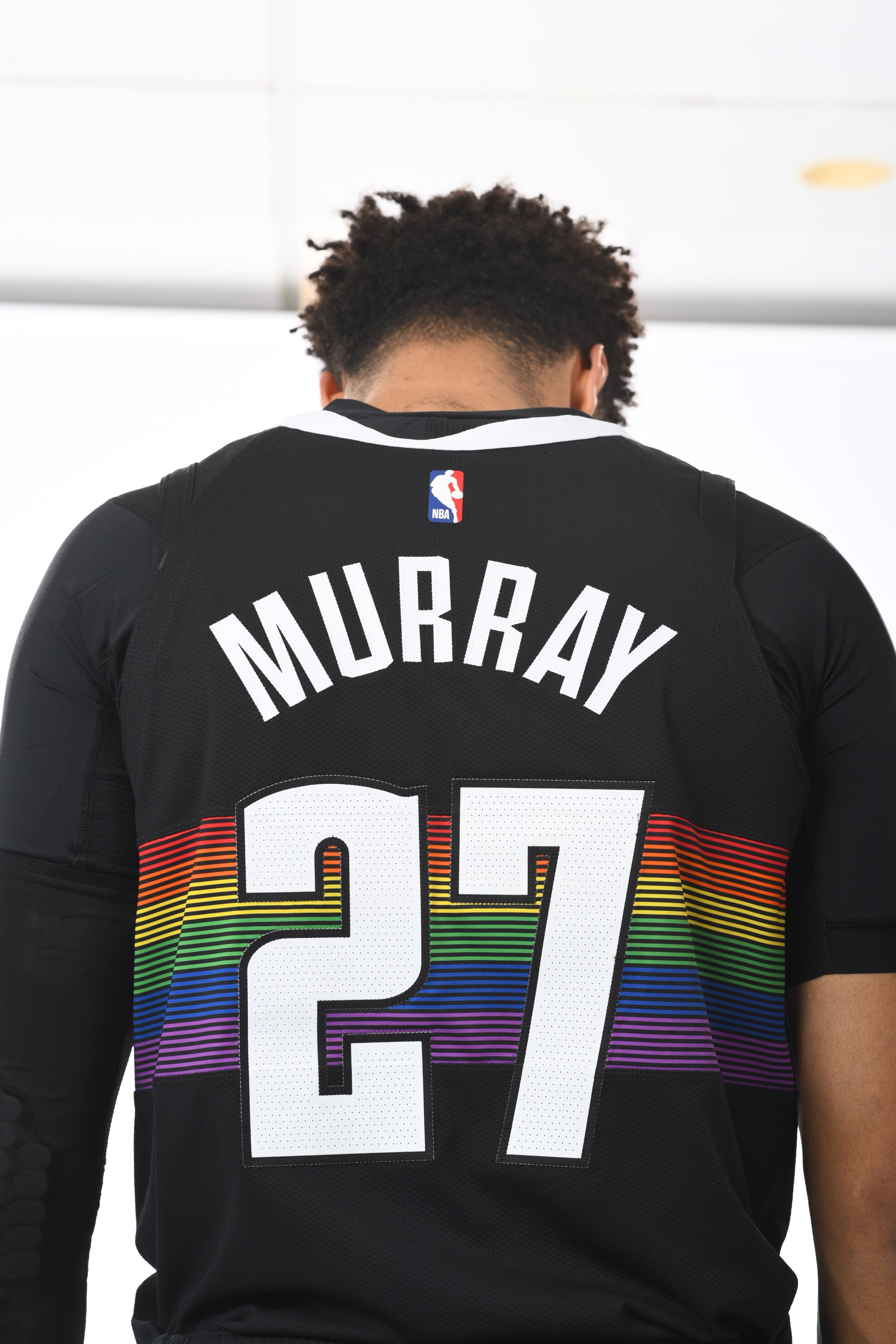 Denver Nuggets 2020-21 City Edition Uniform — UNISWAG