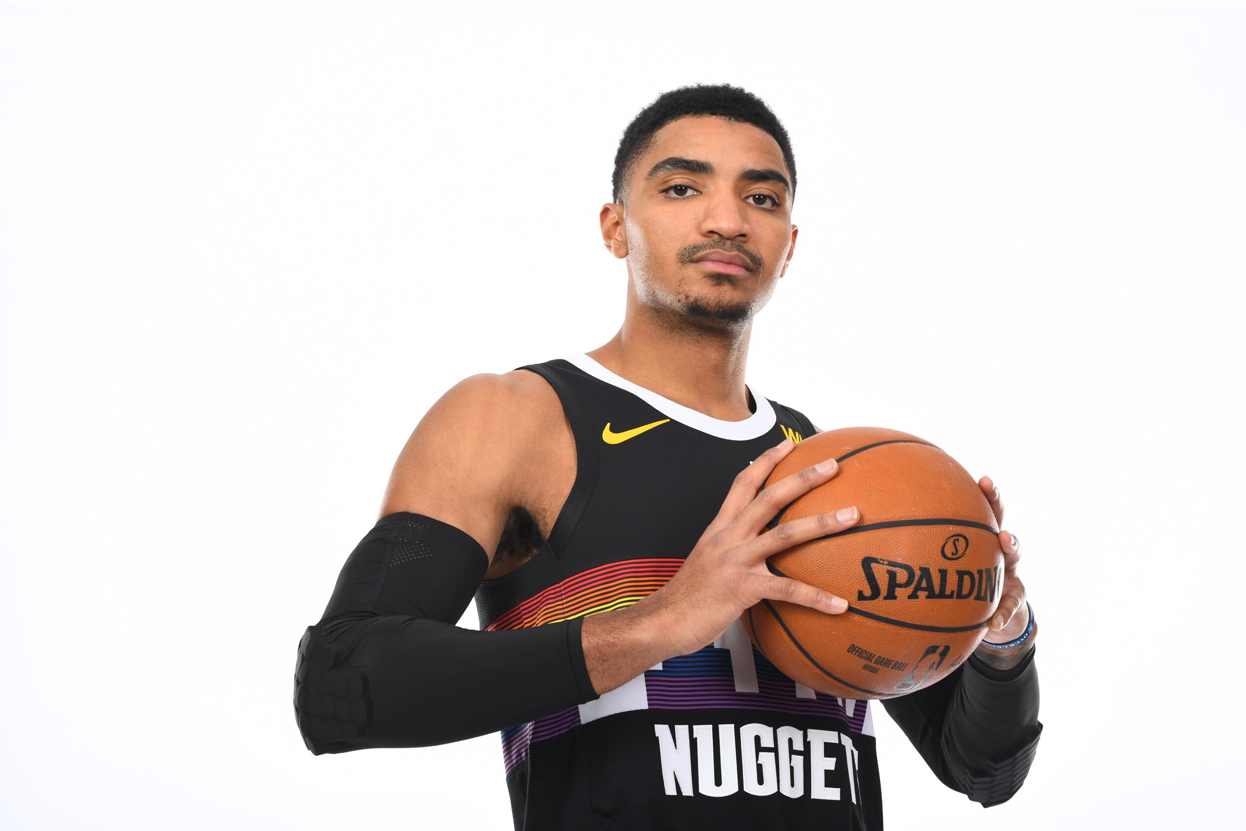 Denver Nuggets 2020-21 City Edition Uniform — UNISWAG