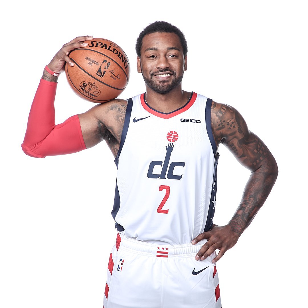 Wizards unveil 2017-18 jerseys