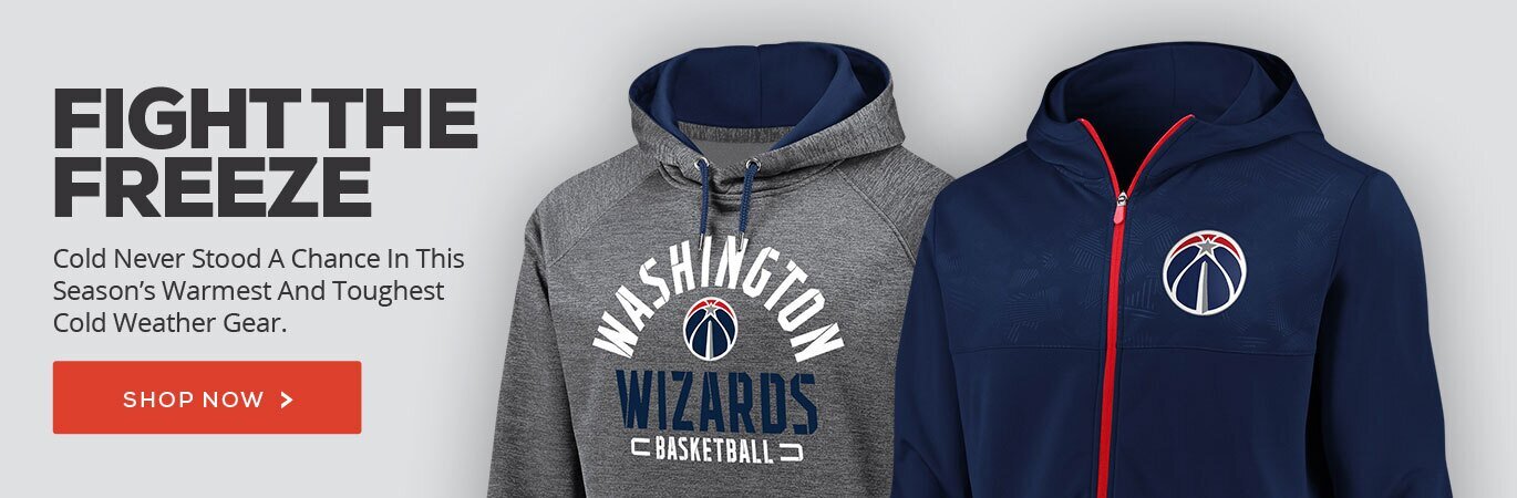 Wizards reveal 2020-21 tagline, City Edition uniform and brand look