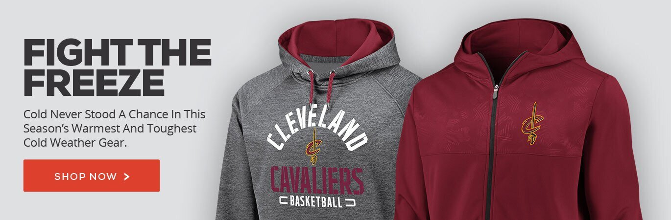 Cleveland Cavaliers Rock & Roll City Edition Uniform — UNISWAG