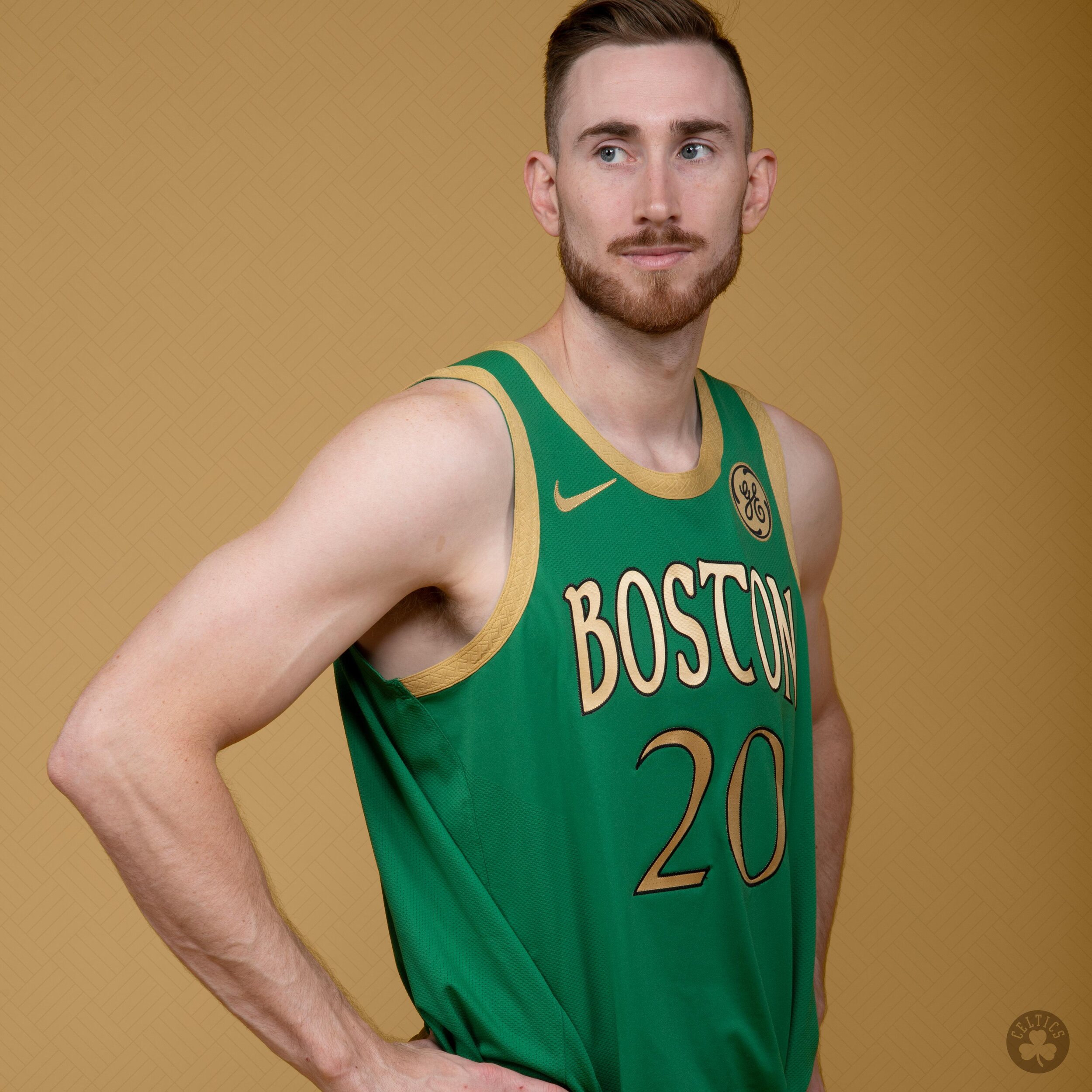 Boston Celtics 'City Edition' Uniform — UNISWAG