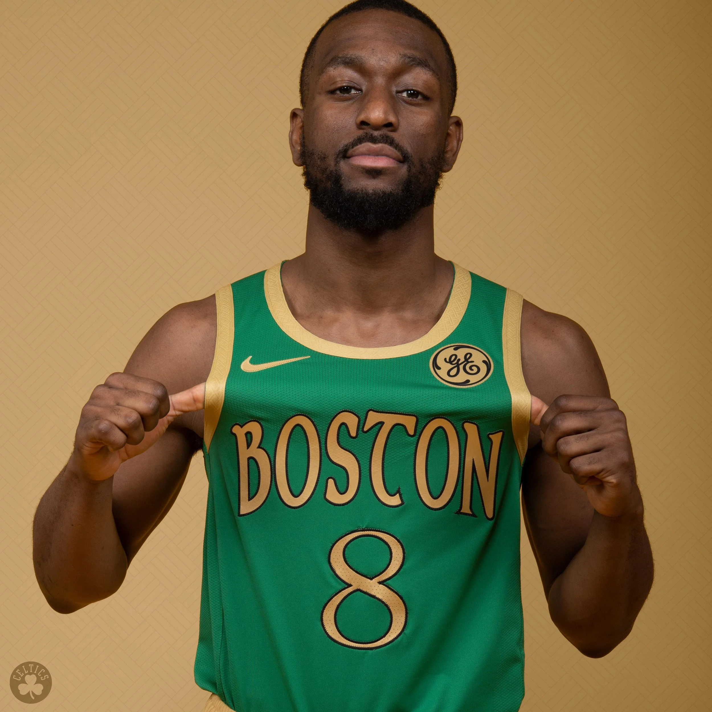 Boston Celtics 'City Edition' Uniform