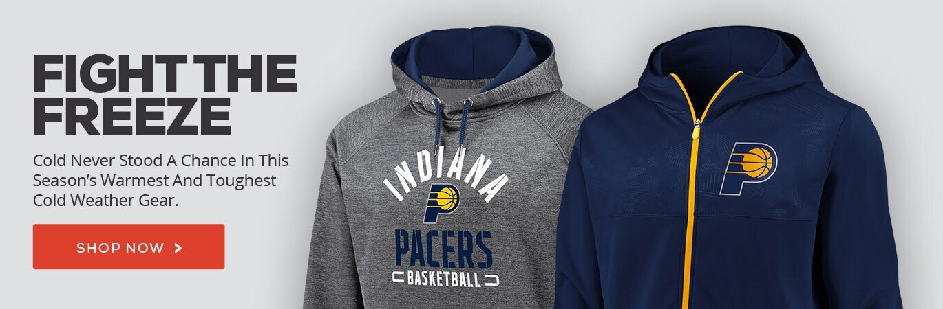 Nike Indiana Pacers City Edition gear available now