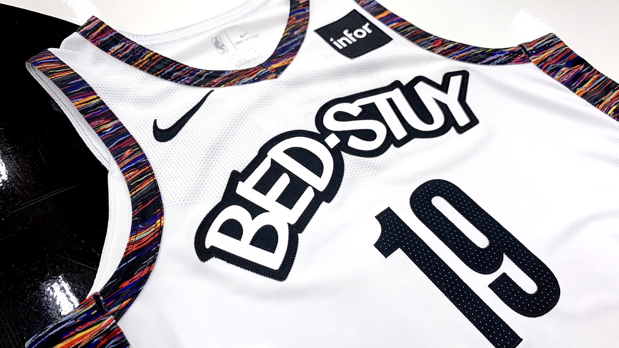 Brooklyn Nets] Introducing our 2023-24 City Edition uniform