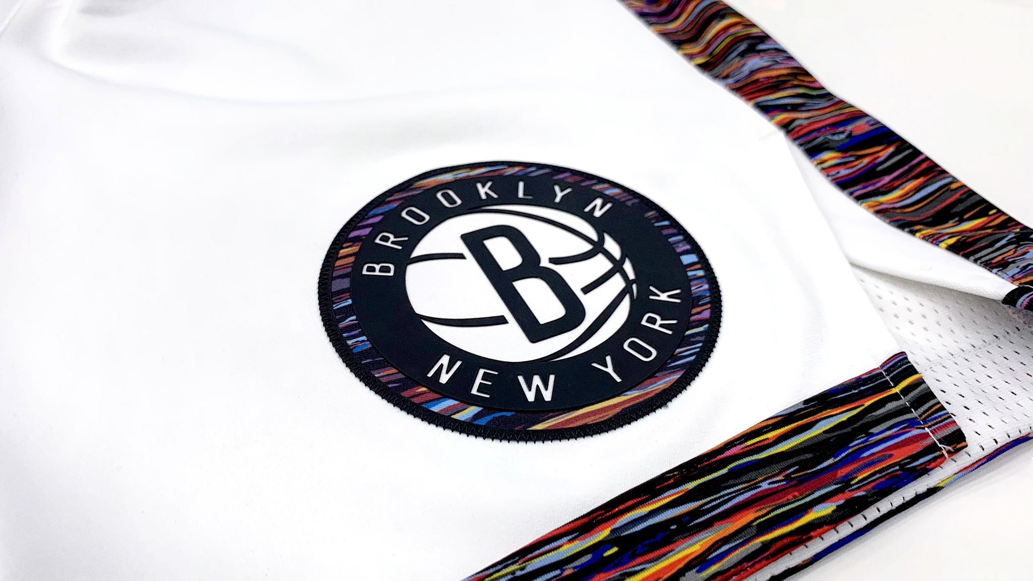 Brooklyn Nets City Edition Uniform Uniswag
