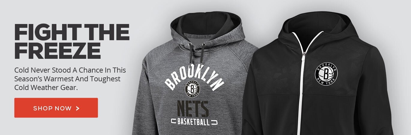 2020-21 City Edition Uniform for the Brooklyn Nets — UNISWAG